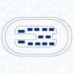 MAGNETI MARELLI Fensterheber