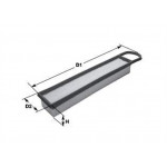 MAGNETI MARELLI Luftfilter