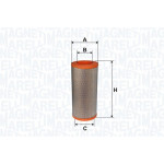 MAGNETI MARELLI Luftfilter