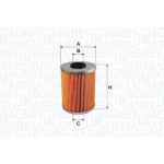MAGNETI MARELLI Kraftstofffilter