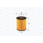 MAGNETI MARELLI Kraftstofffilter