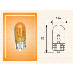 MAGNETI MARELLI Glühlampe, Blinkleuchte