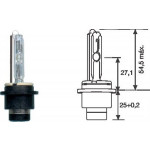 MAGNETI MARELLI Glühlampe, Fernscheinwerfer