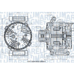MAGNETI MARELLI Generator