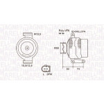 MAGNETI MARELLI Generator