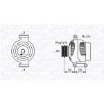 MAGNETI MARELLI Generator