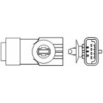 MAGNETI MARELLI Lambdasonde