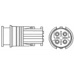 MAGNETI MARELLI Lambdasonde