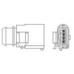 MAGNETI MARELLI Lambdasonde