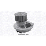 MAGNETI MARELLI Wasserpumpe