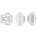 MAGNETI MARELLI Lambdasonde