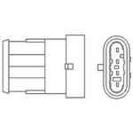 MAGNETI MARELLI Lambdasonde