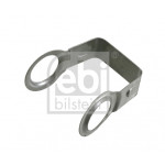 FEBI BILSTEIN Halteblech, Bremsbackenbolzen