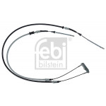 FEBI BILSTEIN Seilzug, Feststellbremse