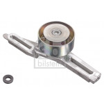 FEBI BILSTEIN Spannrolle, Keilrippenriemen