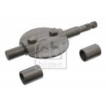 FEBI BILSTEIN Abgasklappe, Motorbremse