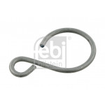 FEBI BILSTEIN Sicherungsring, Bremsbackenrollenbolzen
