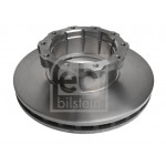 FEBI BILSTEIN Bremsscheibe