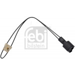 FEBI BILSTEIN Warnkontakt, Bremsbelagverschleiß