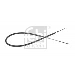 FEBI BILSTEIN Seilzug, Feststellbremse