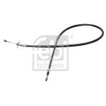 FEBI BILSTEIN Seilzug, Feststellbremse