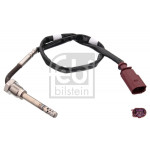 FEBI BILSTEIN Sensor, Abgastemperatur