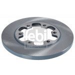 FEBI BILSTEIN Bremsscheibe