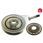 FEBI BILSTEIN Riemenscheibe, Kurbelwelle