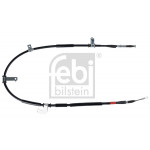 FEBI BILSTEIN Seilzug, Feststellbremse