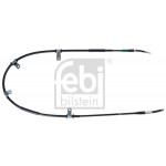FEBI BILSTEIN Seilzug, Feststellbremse
