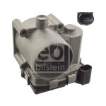 FEBI BILSTEIN Drosselklappenstutzen