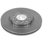 FEBI BILSTEIN Bremsscheibe