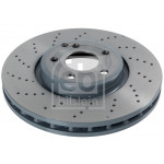 FEBI BILSTEIN Bremsscheibe