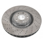 FEBI BILSTEIN Bremsscheibe