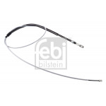 FEBI BILSTEIN Seilzug, Feststellbremse
