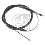 FEBI BILSTEIN Seilzug, Feststellbremse