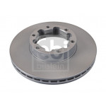 FEBI BILSTEIN Bremsscheibe