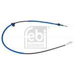 FEBI BILSTEIN Seilzug, Feststellbremse