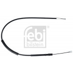 FEBI BILSTEIN Seilzug, Feststellbremse
