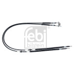 FEBI BILSTEIN Seilzug, Feststellbremse