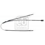 FEBI BILSTEIN Seilzug, Feststellbremse