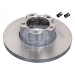 FEBI BILSTEIN Bremsscheibe