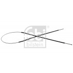 FEBI BILSTEIN Seilzug, Feststellbremse