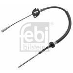 FEBI BILSTEIN Seilzug, Kupplungsbetätigung
