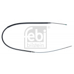 FEBI BILSTEIN Seilzug, Feststellbremse
