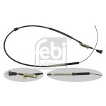 FEBI BILSTEIN Seilzug, Feststellbremse