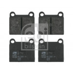 FEBI BILSTEIN Bremsbelagsatz, Scheibenbremse