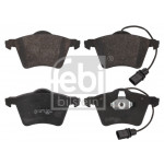 FEBI BILSTEIN Bremsbelagsatz, Scheibenbremse