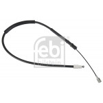 FEBI BILSTEIN Seilzug, Feststellbremse
