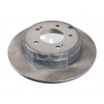 FEBI BILSTEIN Bremsscheibe